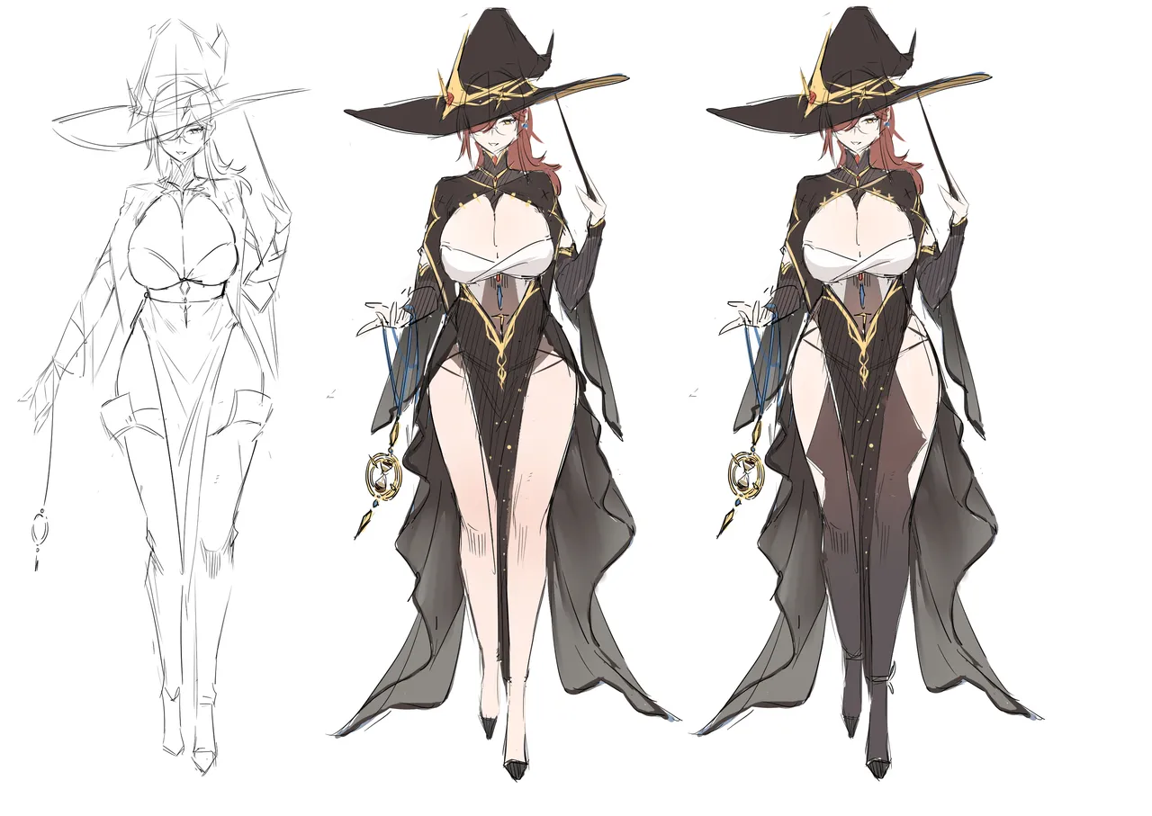 Professor of Magical Devices Magic Armor - Image 24