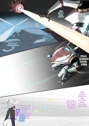 Professor of Magical Devices Magic Armor - Page 13