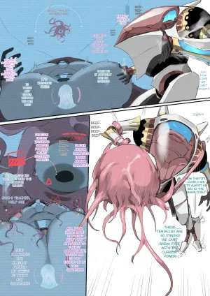 Professor of Magical Devices Magic Armor - Page 14