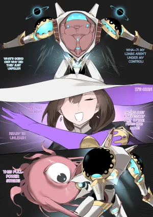 Professor of Magical Devices Magic Armor - Page 16