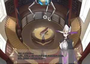 Professor of Magical Devices Magic Armor - Page 2