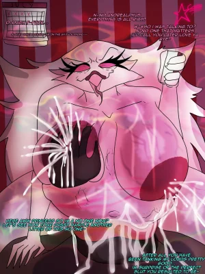 Project Bodyguard CosmosArts Ongoing - Page 8
