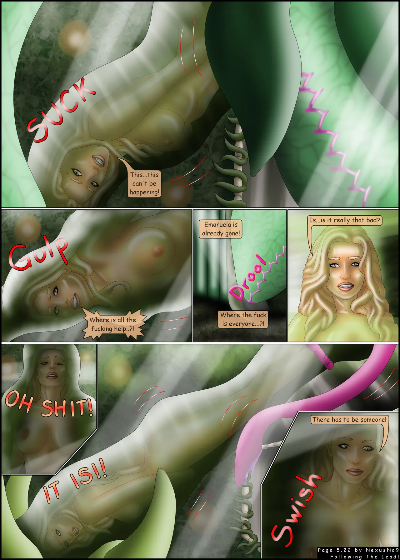 Project MCX The Message Ongoing - Image 140