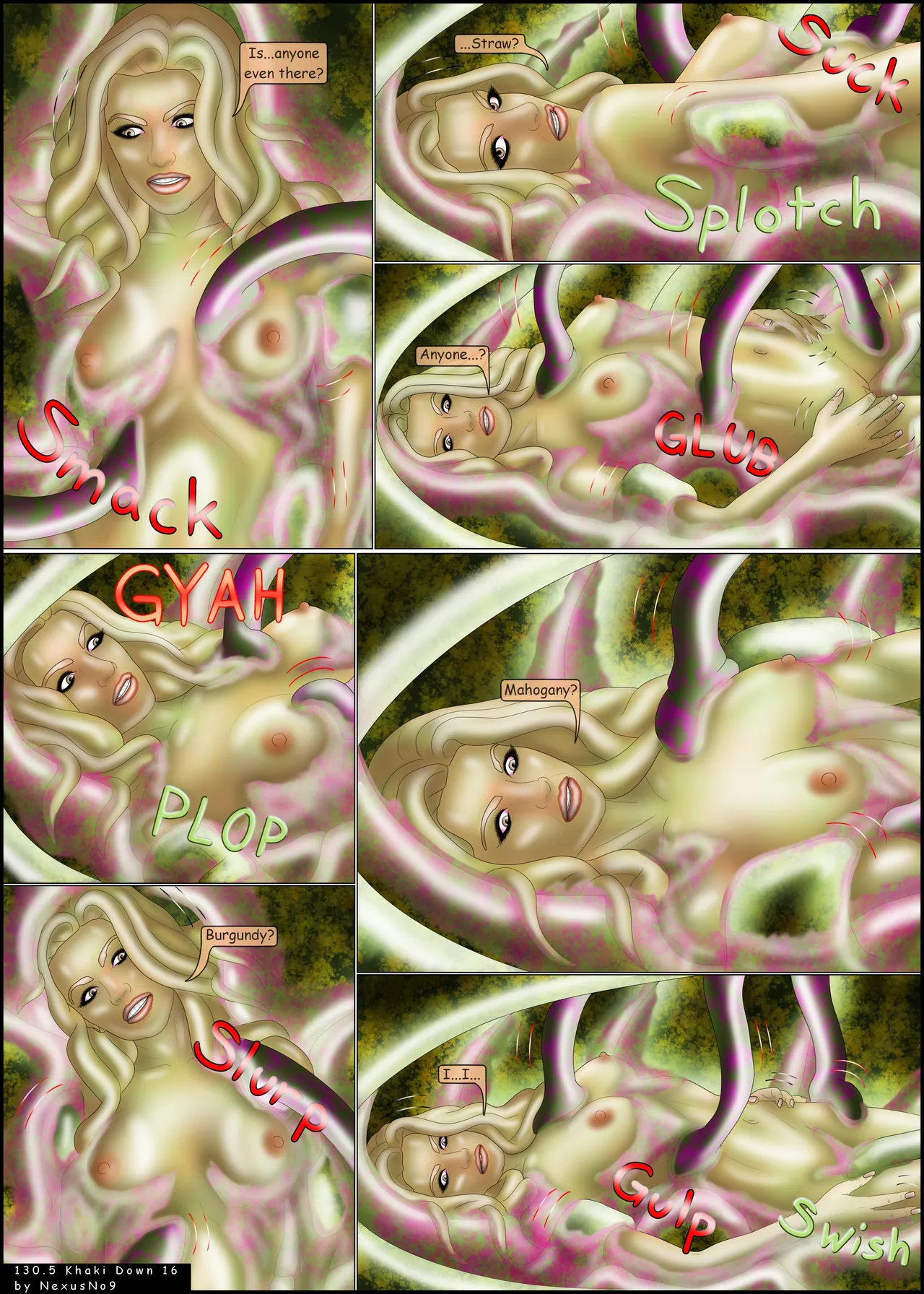 Project MCX The Message Ongoing - Image 164