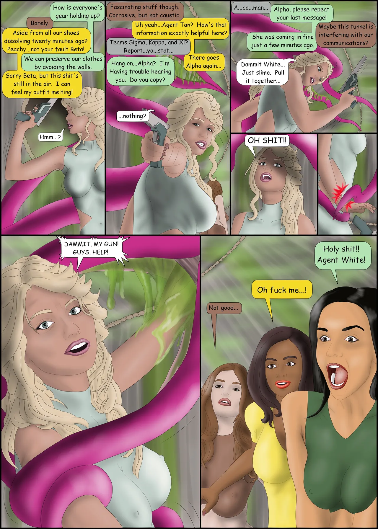 Project MCX The Message Ongoing - Image 7