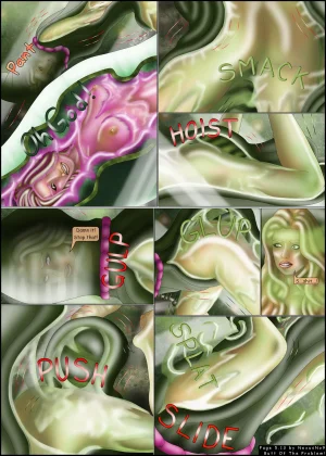 Project MCX The Message Ongoing - Page 131