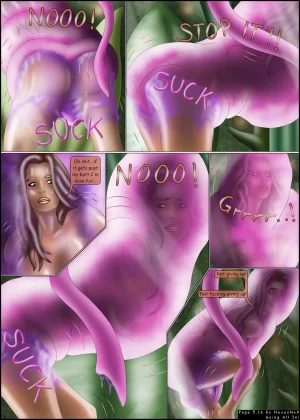 Project MCX The Message Ongoing - Page 134