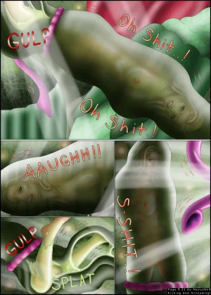 Project MCX The Message Ongoing - Page 139