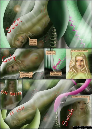 Project MCX The Message Ongoing - Page 140