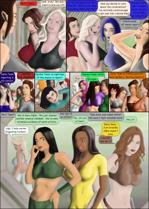 Project MCX The Message Ongoing - Page 5