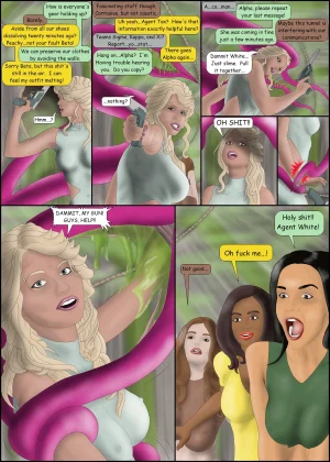 Project MCX The Message Ongoing - Page 7