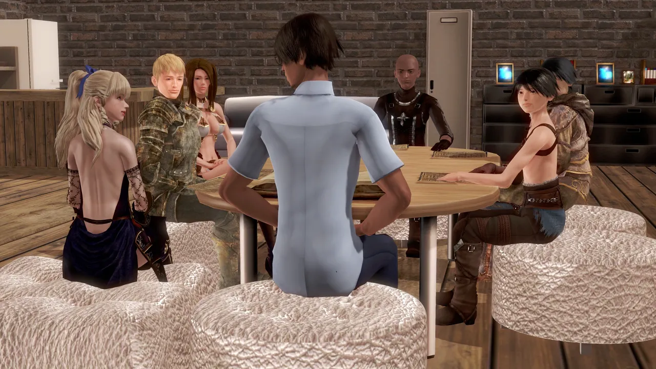 Project SAGE Act 1 v0.19d Paperwork Part 15 - Image 19