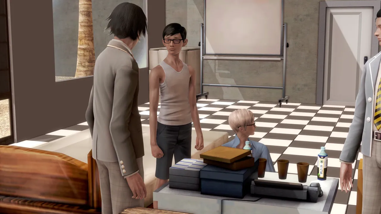 Project SAGE Act 1 v0.19d Paperwork Part 15 - Image 625