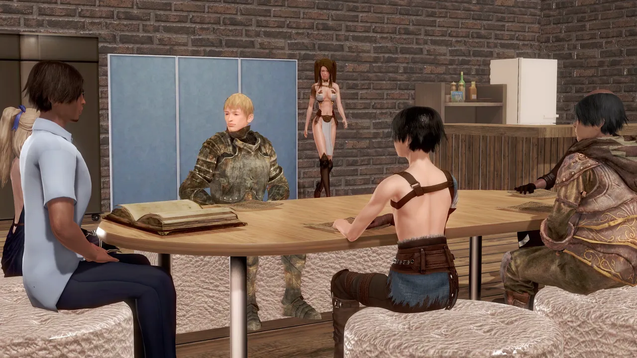 Project SAGE Act 1 v0.19d Paperwork Part 15 - Image 9