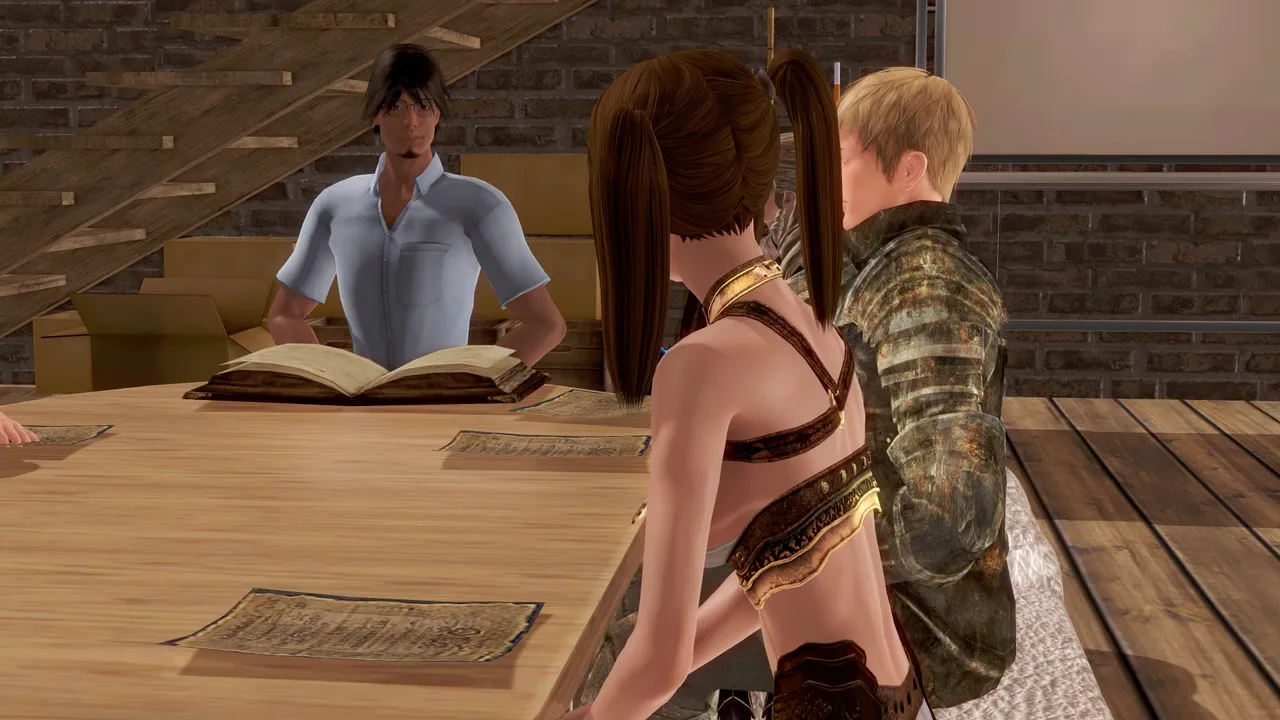 Project SAGE Act 1 v0.19d Paperwork Part 15 - Image 90