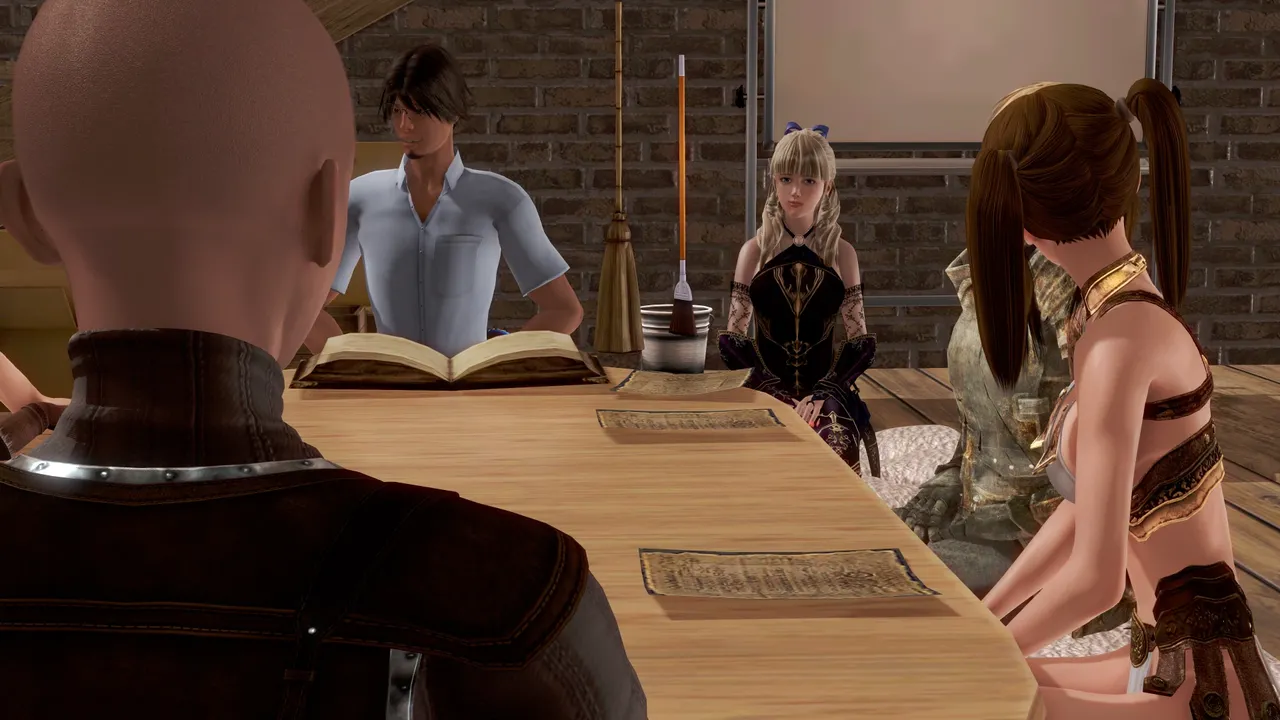 Project SAGE Act 1 v0.19d Paperwork Part 15 - Image 97