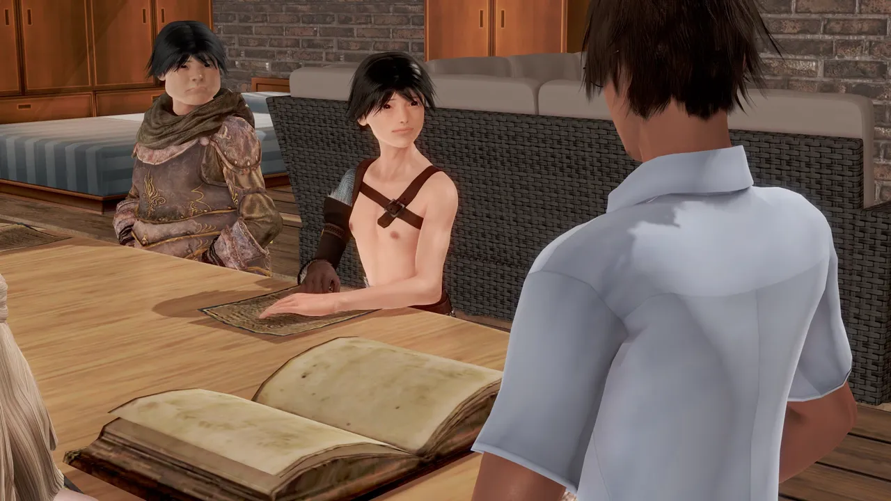 Project SAGE Act 1 v0.19d Paperwork Part 15 - Image 99