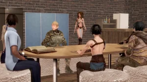 Project SAGE Act 1 v0.19d Paperwork Part 15 - Page 10