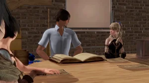 Project SAGE Act 1 v0.19d Paperwork Part 15 - Page 101