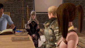 Project SAGE Act 1 v0.19d Paperwork Part 15 - Page 102