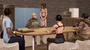 Project SAGE Act 1 v0.19d Paperwork Part 15 - Page 11