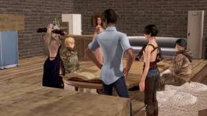 Project SAGE Act 1 v0.19d Paperwork Part 15 - Page 127