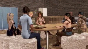 Project SAGE Act 1 v0.19d Paperwork Part 15 - Page 17