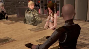 Project SAGE Act 1 v0.19d Paperwork Part 15 - Page 244