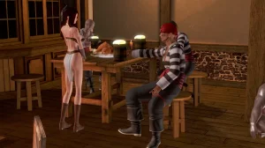 Project SAGE Act 1 v0.19d Paperwork Part 15 - Page 301