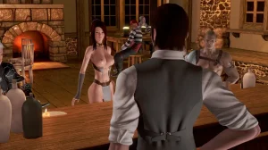 Project SAGE Act 1 v0.19d Paperwork Part 15 - Page 308