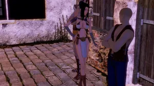 Project SAGE Act 1 v0.19d Paperwork Part 15 - Page 341