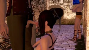 Project SAGE Act 1 v0.19d Paperwork Part 15 - Page 352