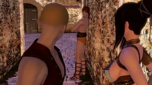 Project SAGE Act 1 v0.19d Paperwork Part 15 - Page 391