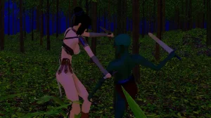 Project SAGE Act 1 v0.19d Paperwork Part 15 - Page 446