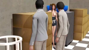 Project SAGE Act 1 v0.19d Paperwork Part 15 - Page 529