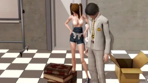 Project SAGE Act 1 v0.19d Paperwork Part 15 - Page 591