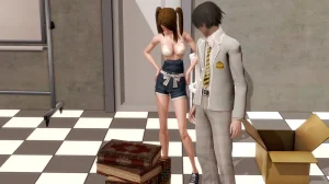 Project SAGE Act 1 v0.19d Paperwork Part 15 - Page 593