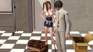 Project SAGE Act 1 v0.19d Paperwork Part 15 - Page 594