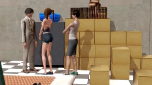 Project SAGE Act 1 v0.19d Paperwork Part 15 - Page 598