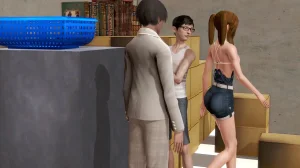 Project SAGE Act 1 v0.19d Paperwork Part 15 - Page 604