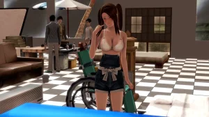 Project SAGE Act 1 v0.19d Paperwork Part 15 - Page 615