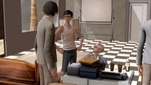 Project SAGE Act 1 v0.19d Paperwork Part 15 - Page 628