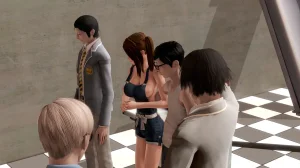 Project SAGE Act 1 v0.19d Paperwork Part 15 - Page 651