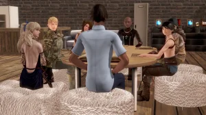 Project SAGE Act 1 v0.19d Paperwork Part 15 - Page 66