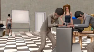 Project SAGE Act 1 v0.19d Paperwork Part 15 - Page 671