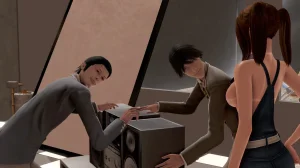 Project SAGE Act 1 v0.19d Paperwork Part 15 - Page 672