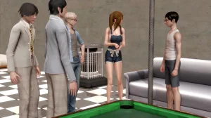 Project SAGE Act 1 v0.19d Paperwork Part 15 - Page 701