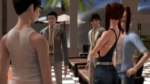 Project SAGE Act 1 v0.19d Paperwork Part 15 - Page 705