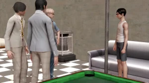 Project SAGE Act 1 v0.19d Paperwork Part 15 - Page 707