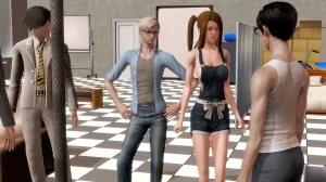 Project SAGE Act 1 v0.19d Paperwork Part 15 - Page 709